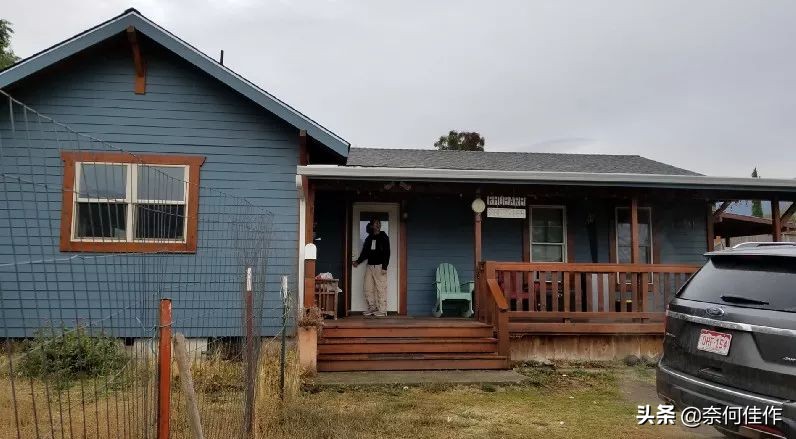 洛杉矶自驾到旧金山沿途风景,洛杉矶自驾旧金山5号公路