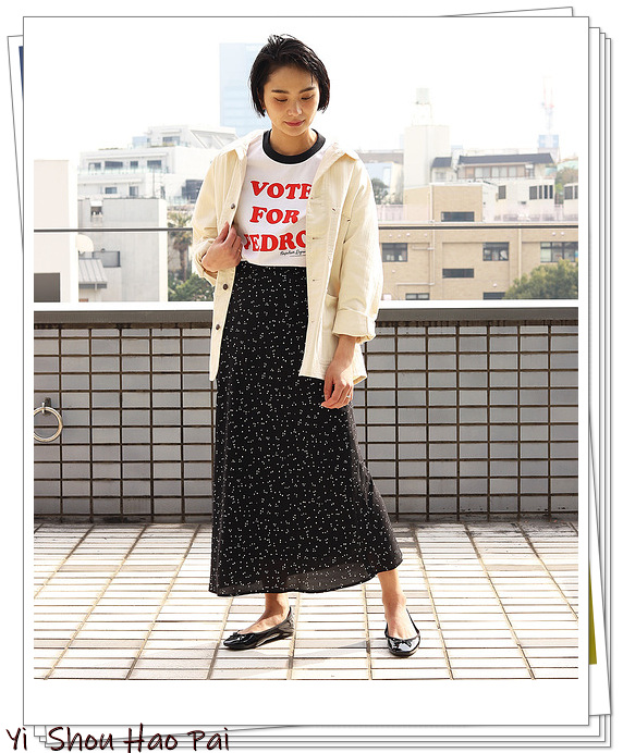 即将流行的法式波点裙,今年流行波点连衣裙吗