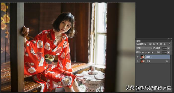 干货3种神操作ps轻松调出梦幻效果,ps如何做出梦幻效果