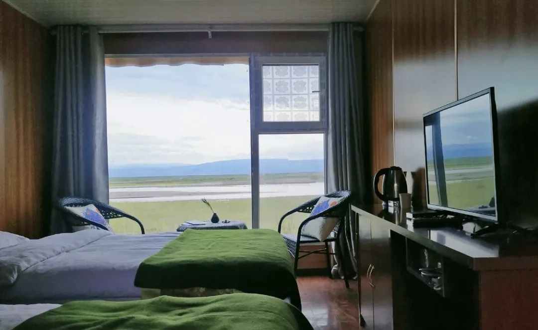 震撼心灵的星空酒店，只在青海