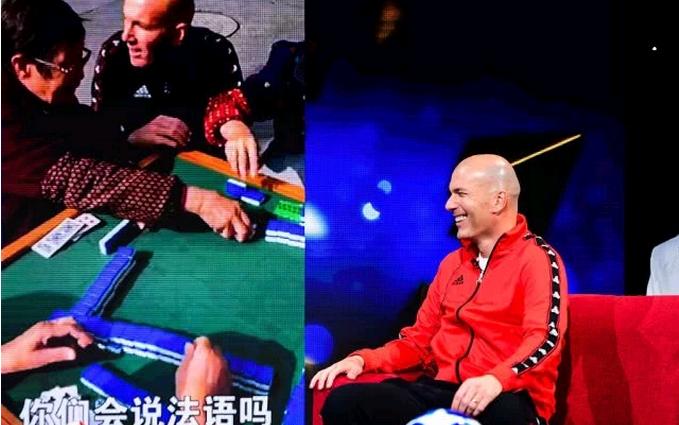 拿下前公司offer的齐达内,请让他从神坛回到凡间