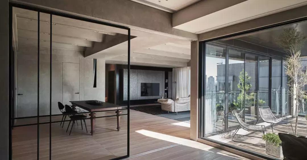 如何做好家居空间隔断设计,陆家居