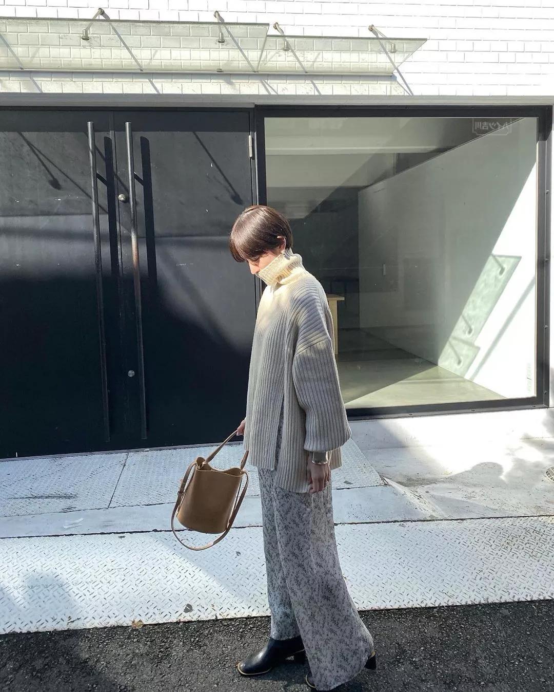 日系小众品牌｜STYLEMIXER​把女装缩小，推出极简童装系列