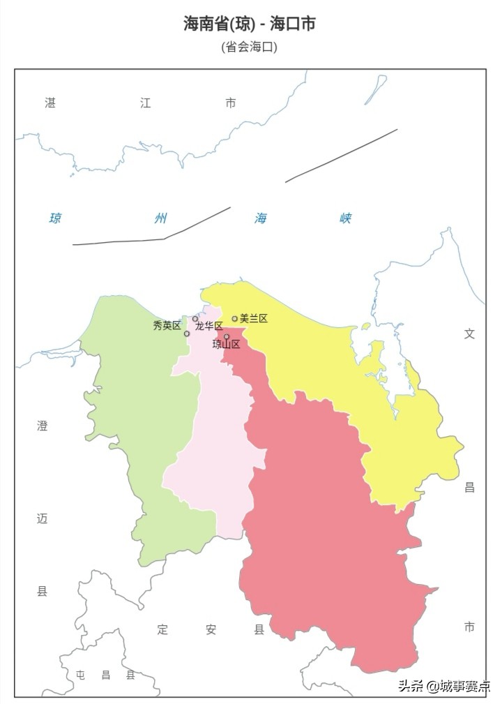 海南省行政区划地图高清图,海南省行政区划分高清地图