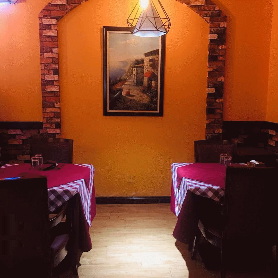 这家意大利西餐厅老板亲自主厨，开了9年，不少青岛人都吃过