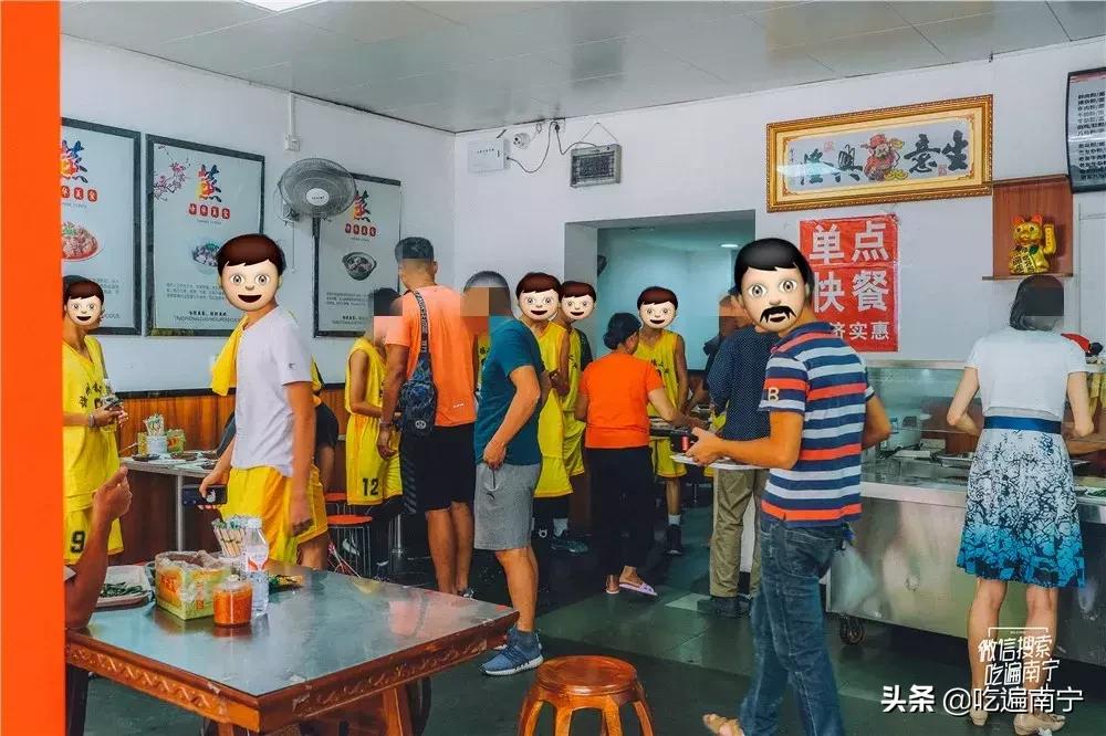 南宁最有名的老友粉店,南宁老友粉最正宗店在哪里