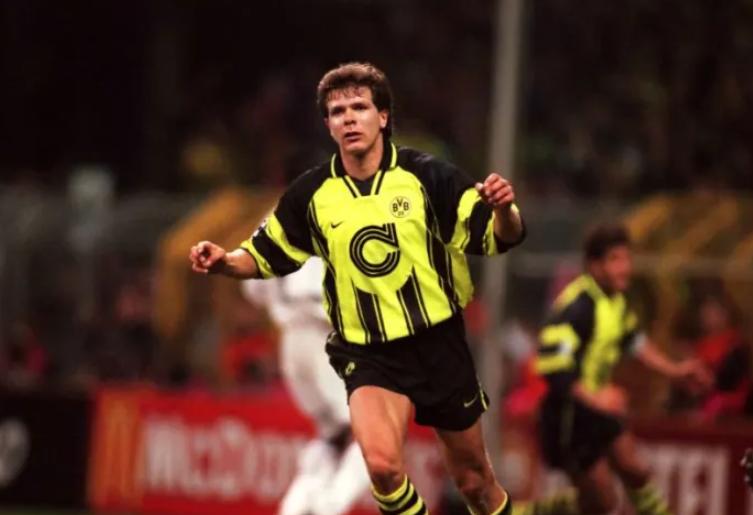 此穆勒非彼穆勒，被低估的德国中场全才安德烈亚斯·穆勒