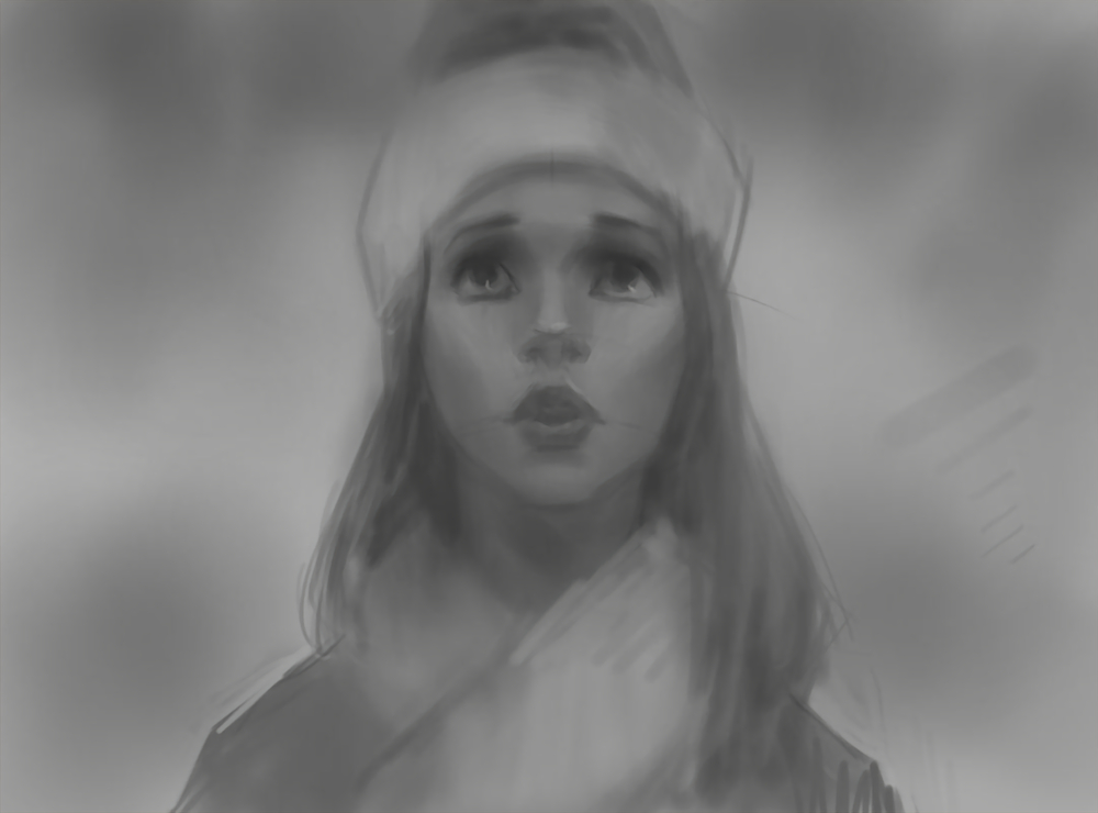 灰度到彩色,灰度怎么调色