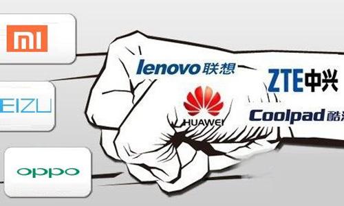 红米发布会说荣耀,红米发布会提华为了吗