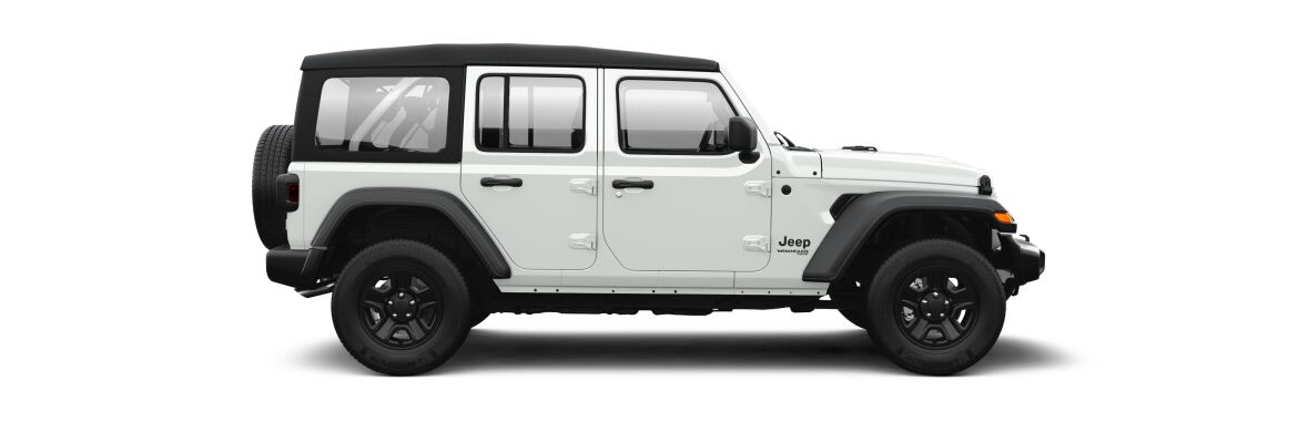 牧马人和牧马人4xe有什么区别,加版牧马人4xe深度评测