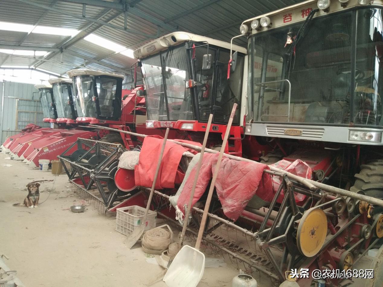 雷沃收割机,雷沃收割机最新款