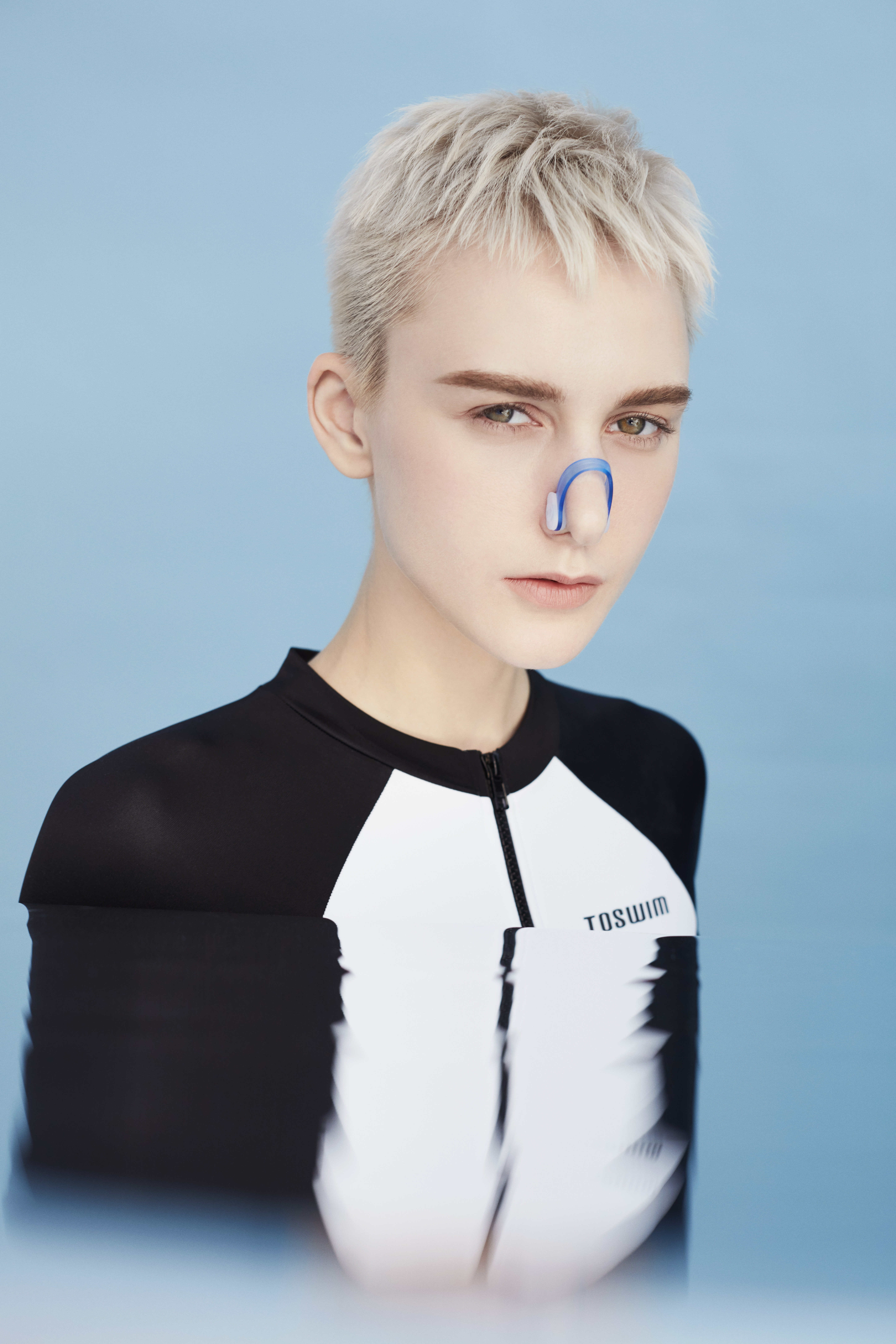 toswim泳镜侠水下蛙泳教学,toswim泳镜调节方法