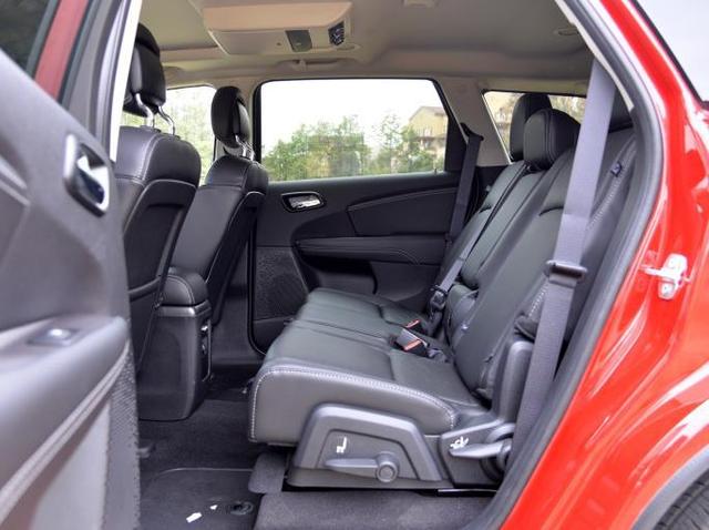 道奇酷威用车体验,道奇酷搏驾驶感受