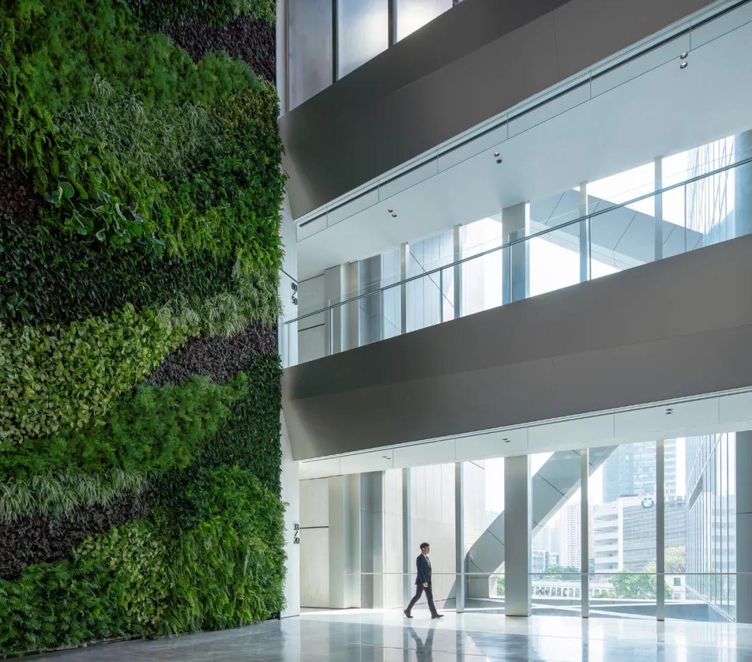 中国最高摩天大楼双子,深圳正在建设的世界最高楼