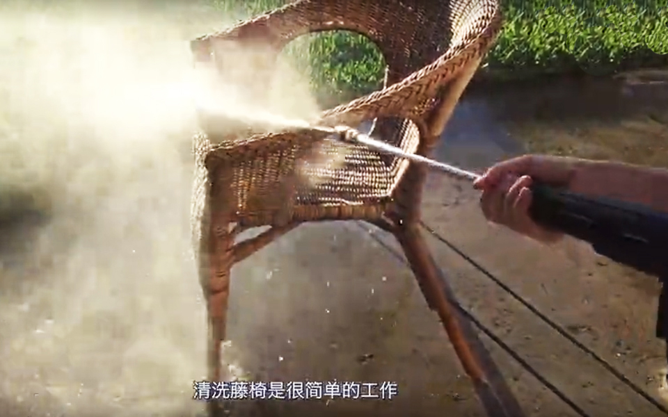 藤编家具污垢怎么清洗,藤编桌椅保养方法