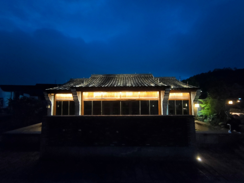 宁波东钱湖网红老街,宁波人的后花园东钱湖