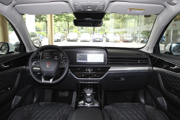 2022年25万左右中大型混动suv推荐,兼顾实惠与实用这款suv值得一看