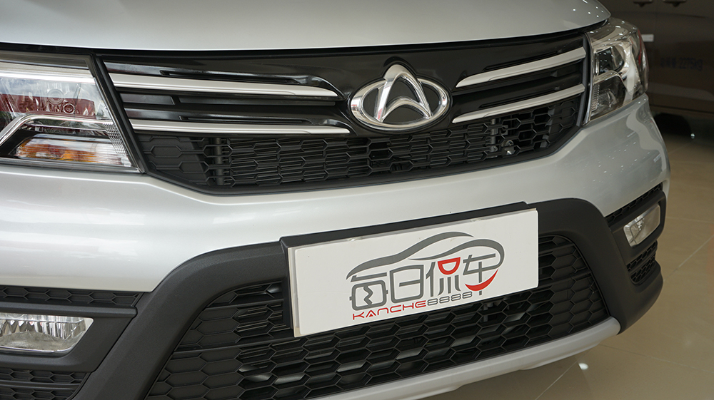 长安欧诺s静态体验,长安欧诺s封闭货车2017款参数配置