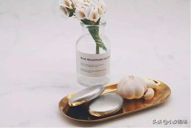 德国的黑科技，超实用的不锈钢肥皂，30秒祛除异味，一块能用十年