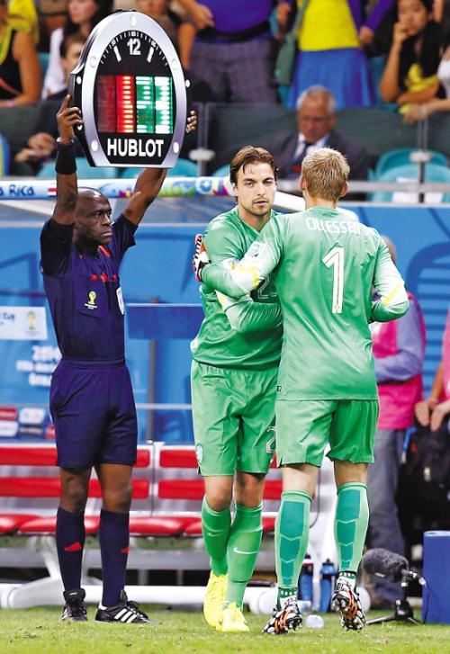 盘点点球大战进球瞬间,点球大战十大奇葩扑救