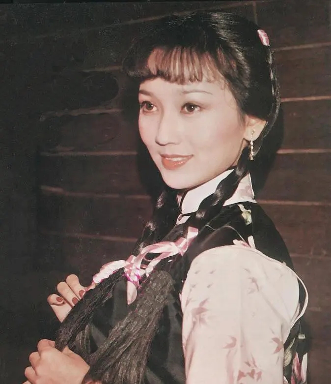 赵雅芝：美了半世纪的女人，多少男人为她倾倒