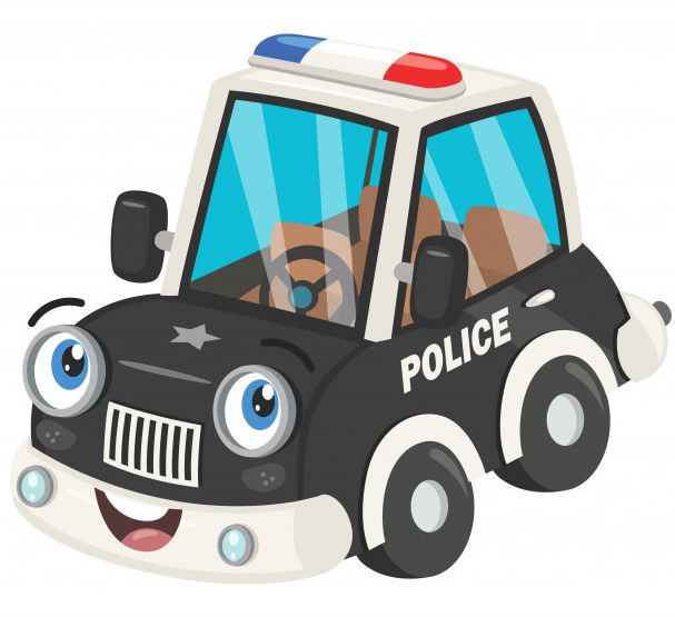 超多的警察叔叔简笔画，亲子好帮手，为孩子收藏吧【视频教程】