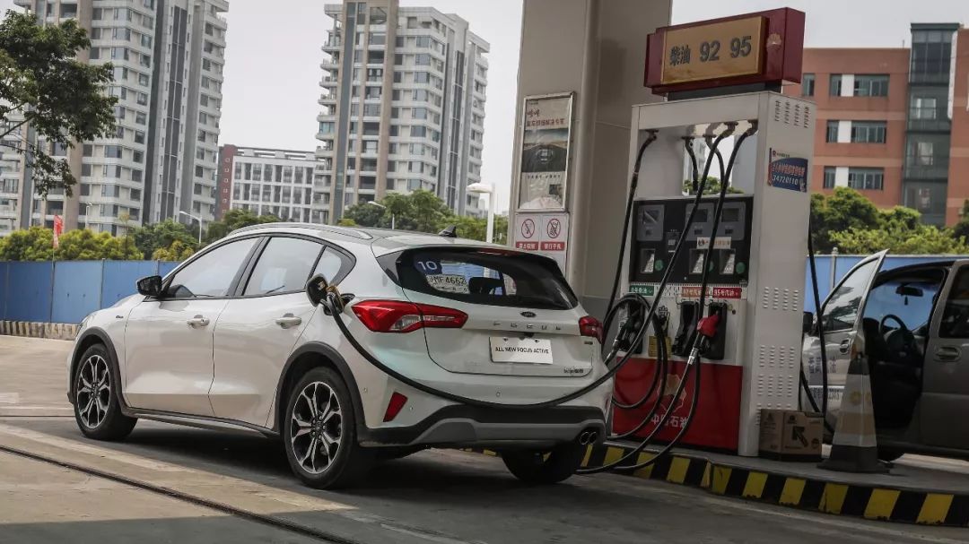 福克斯四代百公里加速,福克斯跨界版2021版