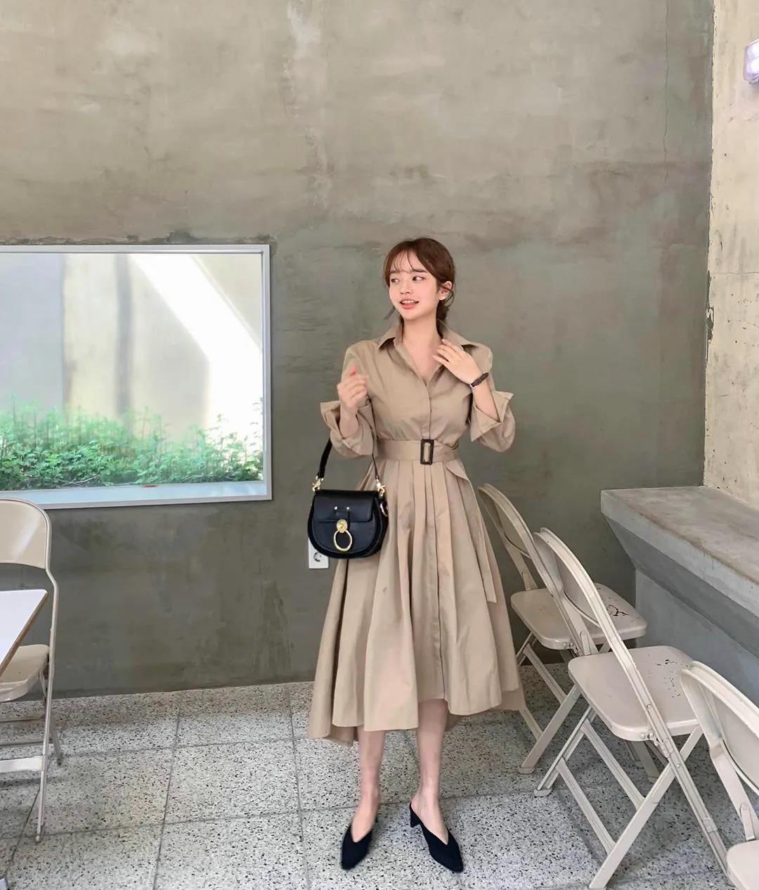 平底鞋高跟鞋怎么搭配,平底鞋对比高跟鞋穿搭