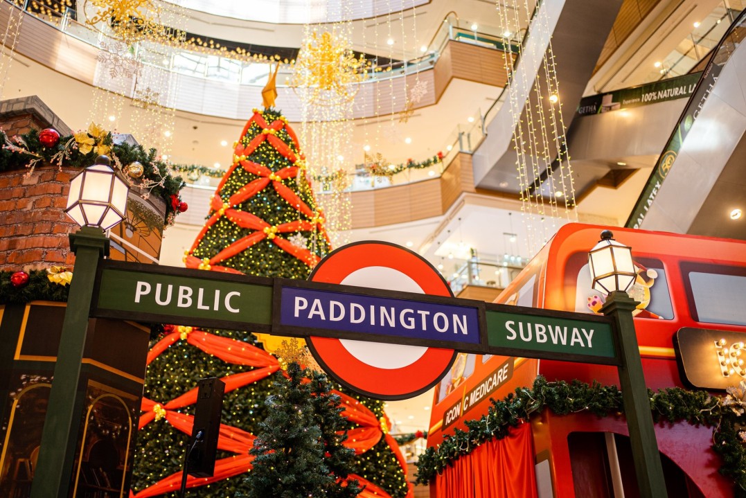 圣诞节好去处槟城,槟城过圣诞