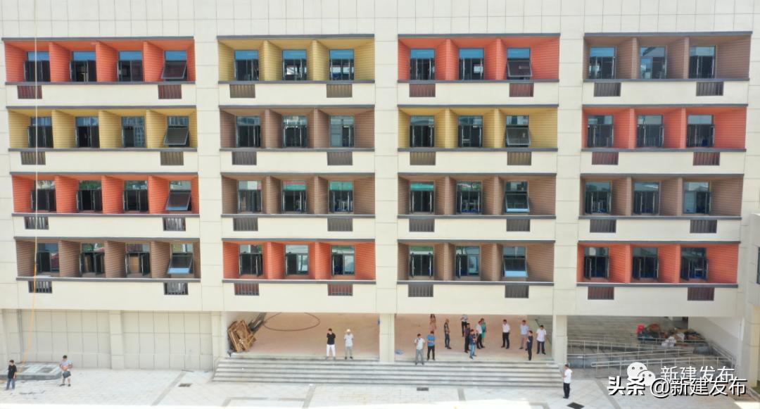 新建二中初中部招生范围,新建二中初中部开学典礼