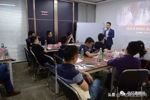 热烈祝贺《昊源诺信销售管理训练班》取得圆满成功