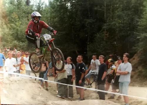 从摇滚巨星到山地车公司老板的传奇人生，专访NS品牌创始人