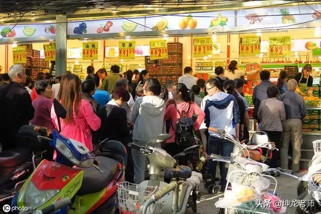 一个水果店凭什么能一年卖200亿,一家水果店一年利润可以上千万吗