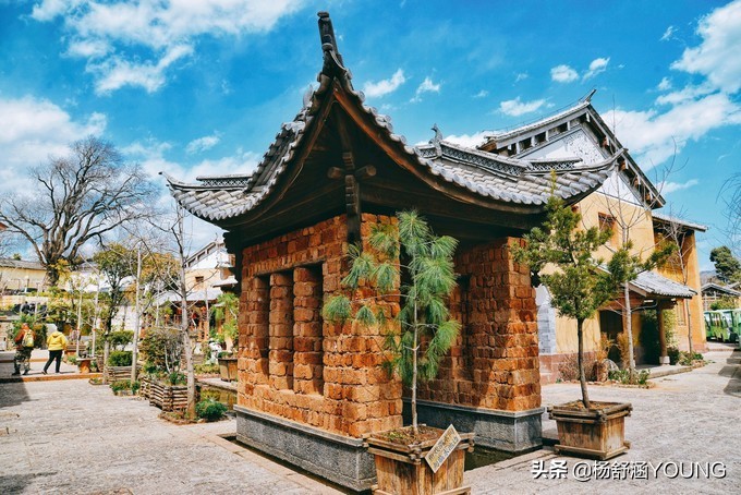 隐匿于城市的世外桃源,隐藏在深山中的世外桃源