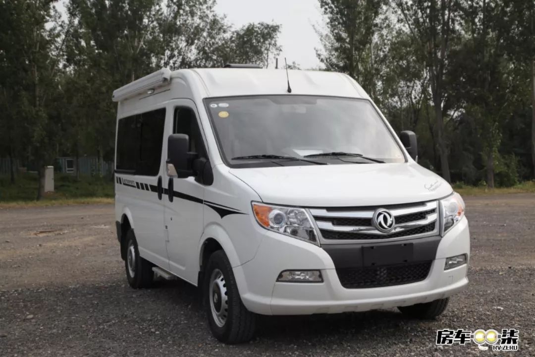 东风御风自动挡房车2021款价格,最便宜东风御风长轴中顶b型房车