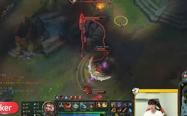 9.24b版本刺客当道——刺客之王Faker，教你玩转中路