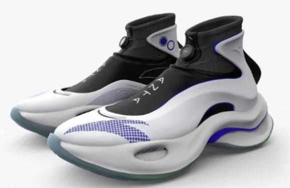 安踏科幻,安踏科幻联名