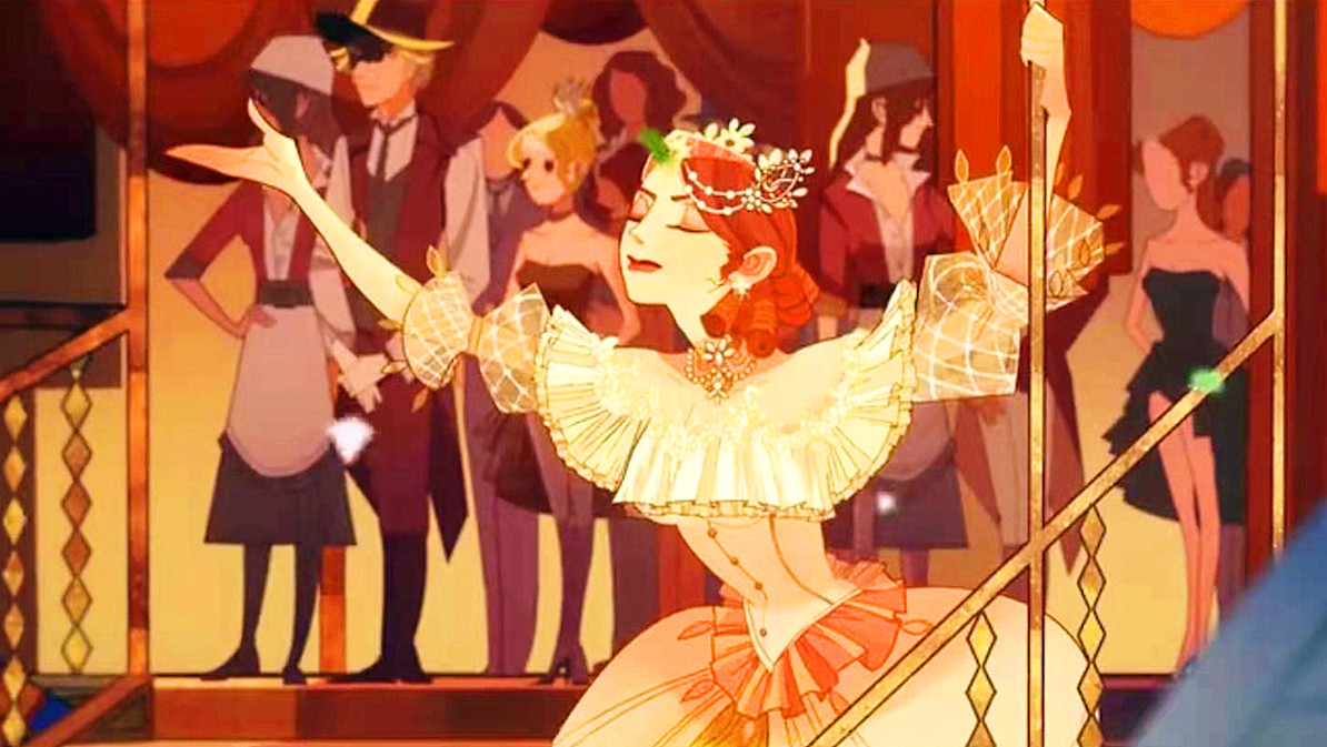 第五人格金蔷薇剧院故事pv,真理之下和金蔷薇剧院有什么关系