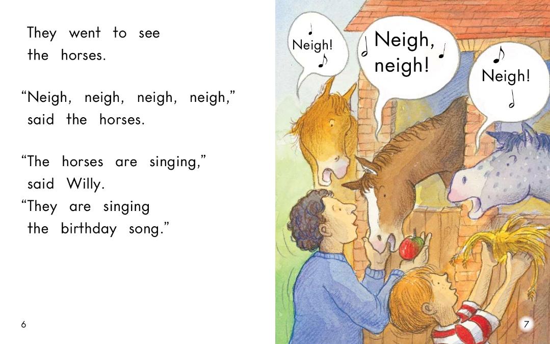 绘本有声故事英语someday,英语绘本在线朗读100篇动画