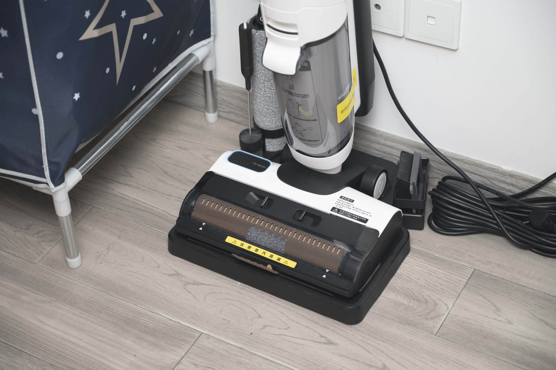 “蒸汽战士”横空出世,对消毒液说“No!”,芙万Steam另辟蹊径