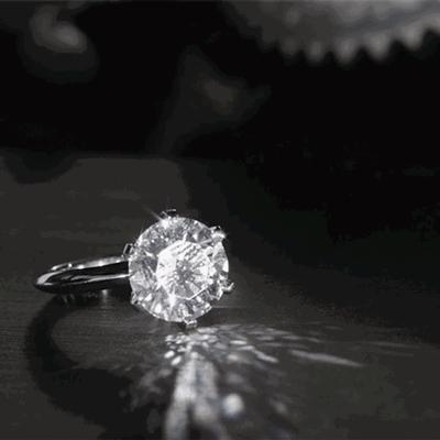 发黄钻石,黄钻石越黄越贵