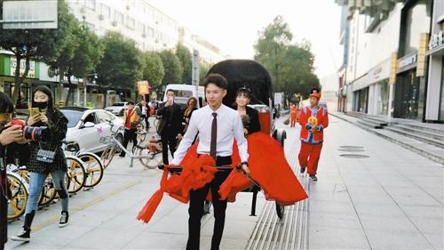 路桥黄岩婚礼,路桥公园户外婚礼