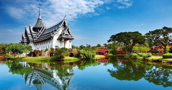 西双版纳和泰国哪个更适合养老,泰国养老的三大缺点