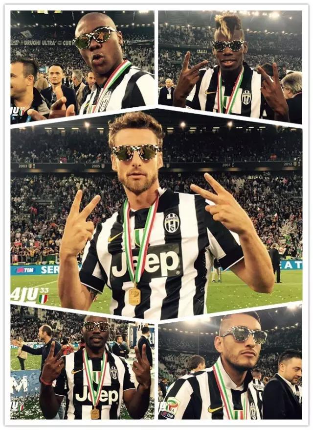 ItaliaIndependent：意大利“国民老公”喊你换眼镜啦