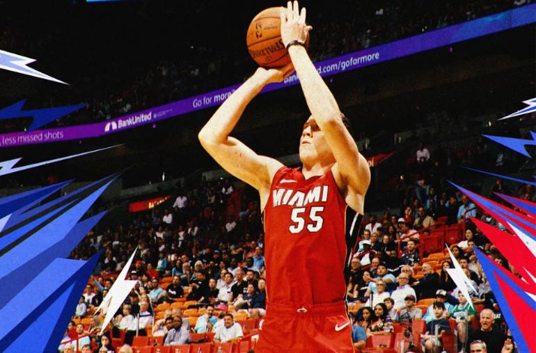 邓肯罗宾逊凯尔特人三分,邓肯罗宾逊三分集锦2021