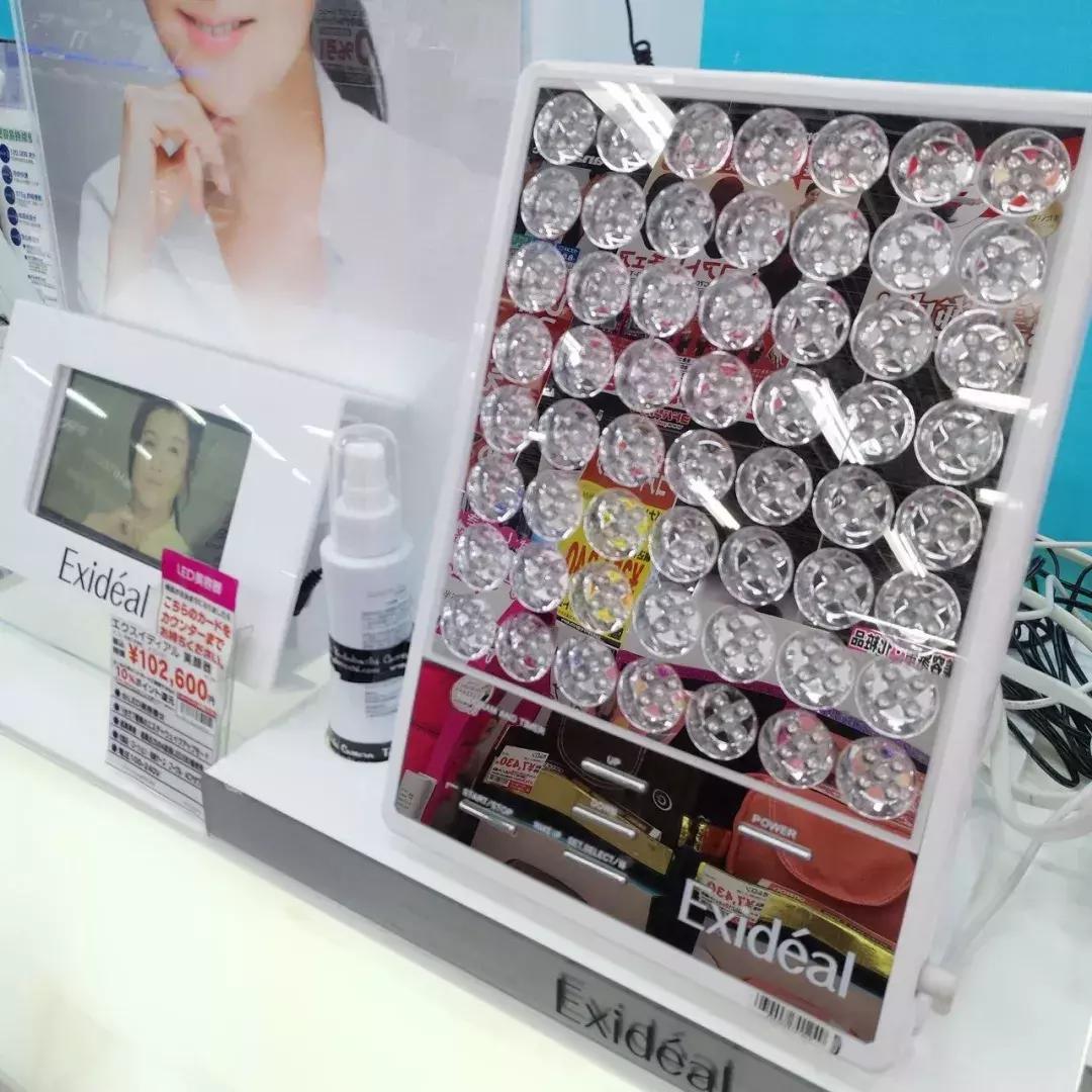 日本的黑科技美容仪,十大顶级黑科技美容仪