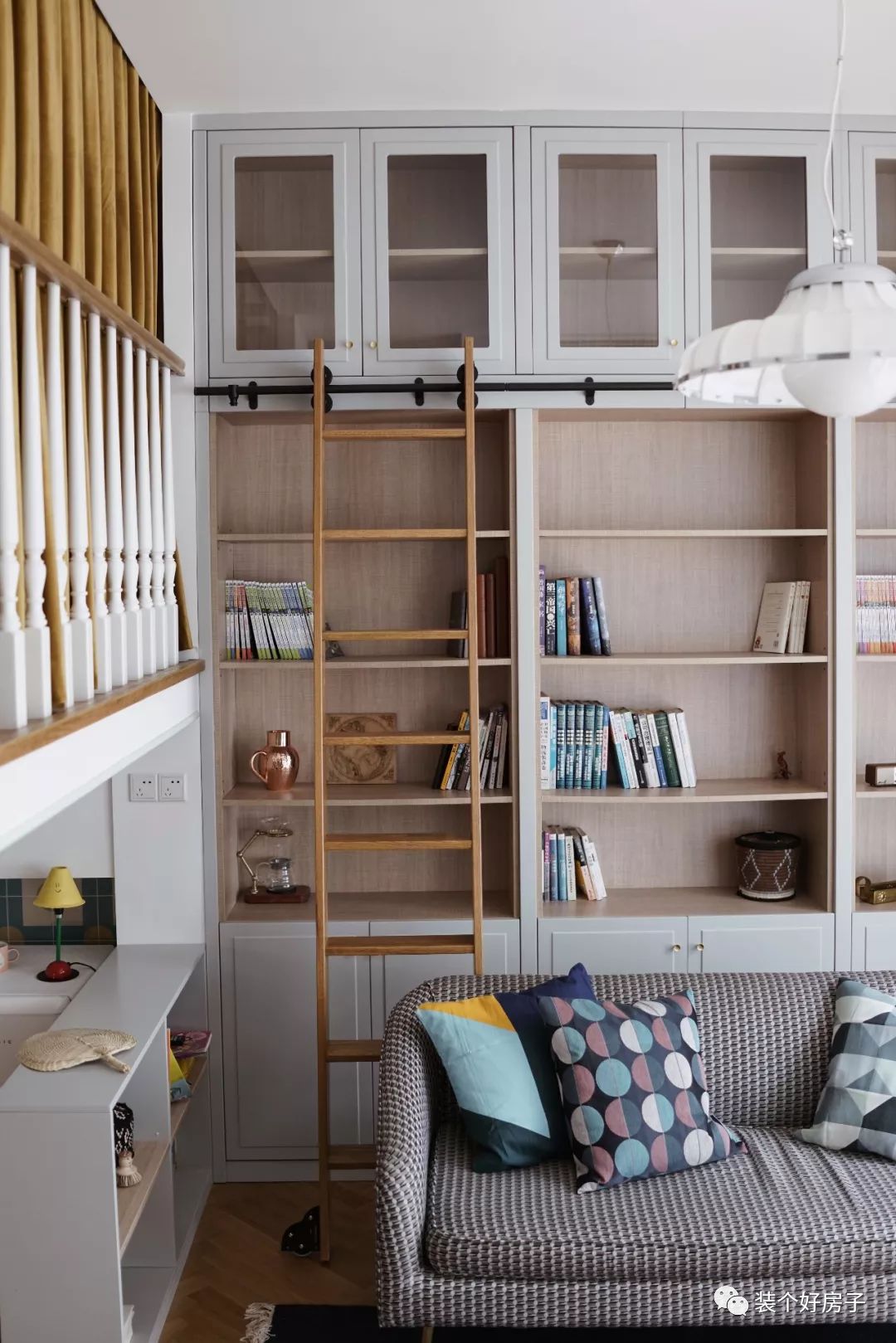 上海老破小学区房改造,上海夫妻改造房子