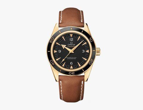 外媒盘点最佳男士金表：黄金比不锈钢外壳相比，优势十分显著