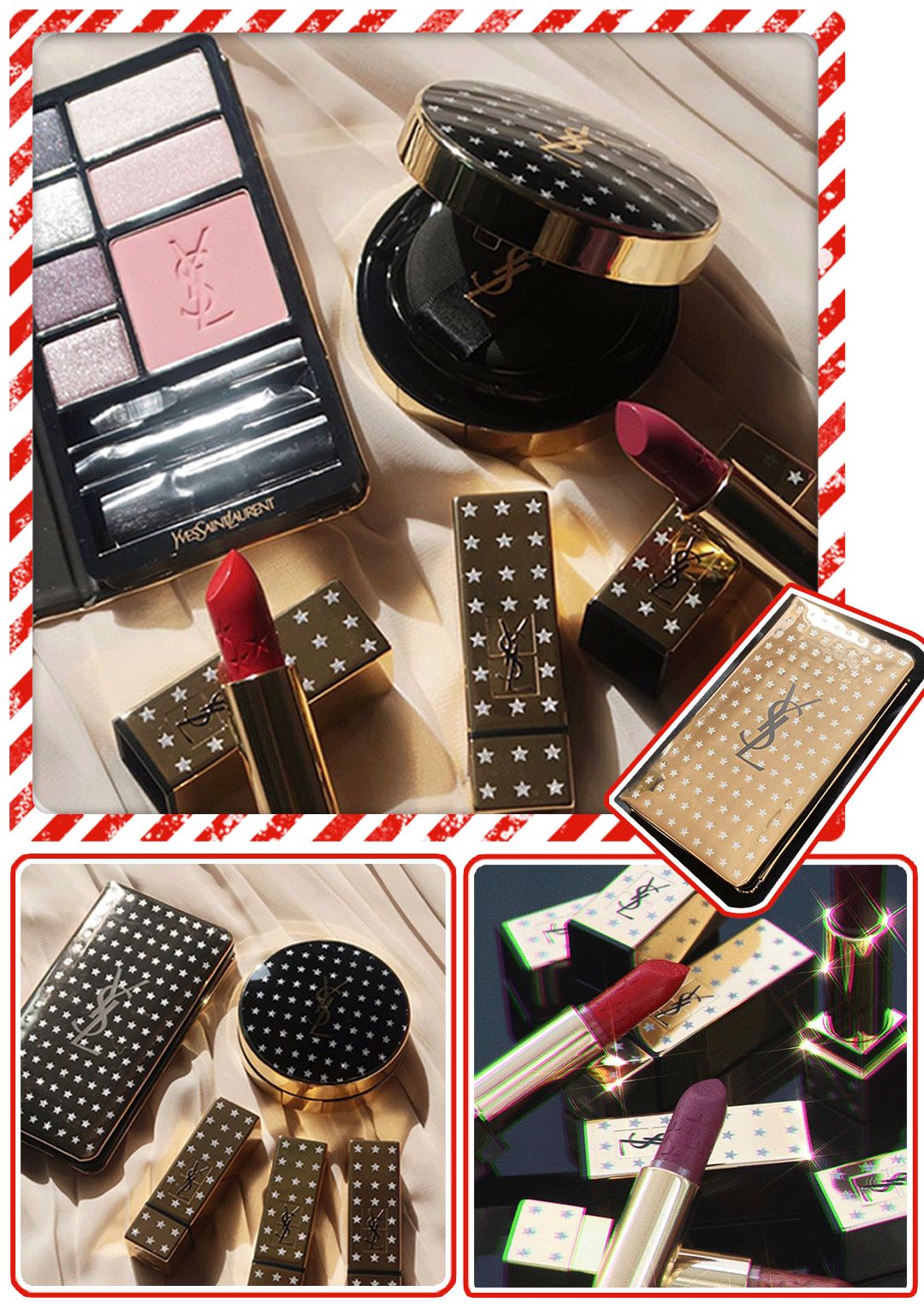 圣诞限定都有哪些,今年圣诞节限定大牌值得购买的