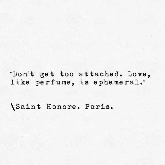 一分钱都没花的文案,大牌香水一句话广告文案